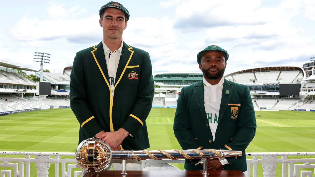 SA vs AUS વર્લ્ડ ટેસ્ટ ચેમ્પિયનશિપ