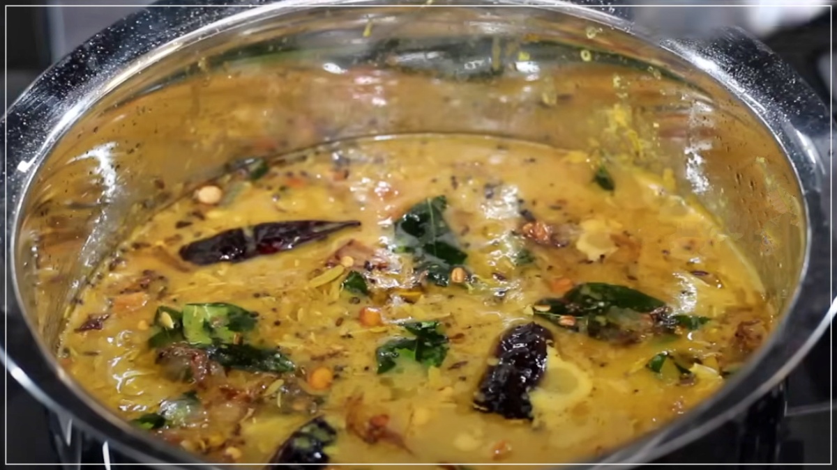 Chintha Chiguru Pappu Recipe