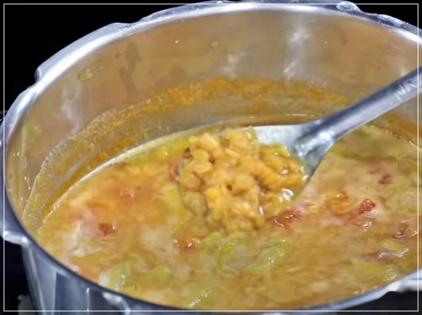 Chintha Chiguru Pappu Recipe