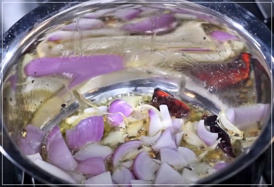 Chintha Chiguru Pappu Recipe