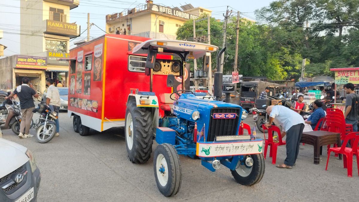 kurukshetra farmer gurpreet food court