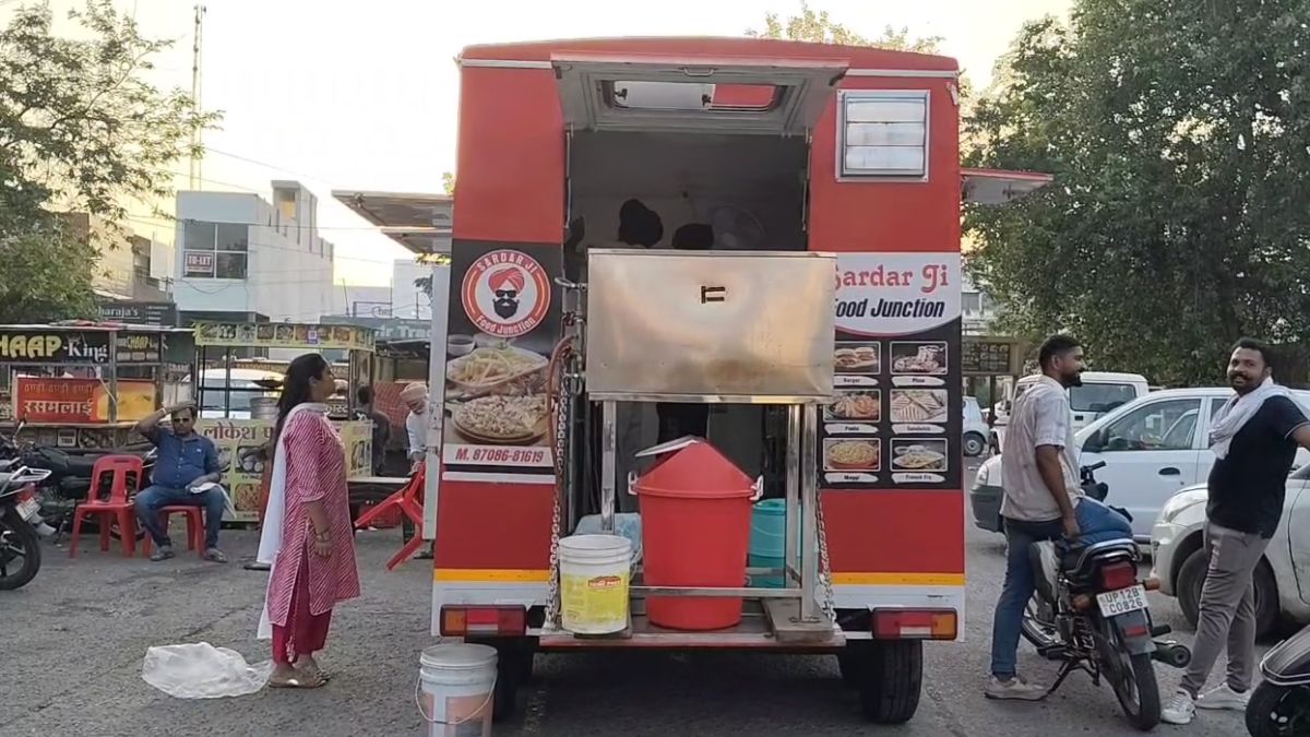 kurukshetra farmer gurpreet food court