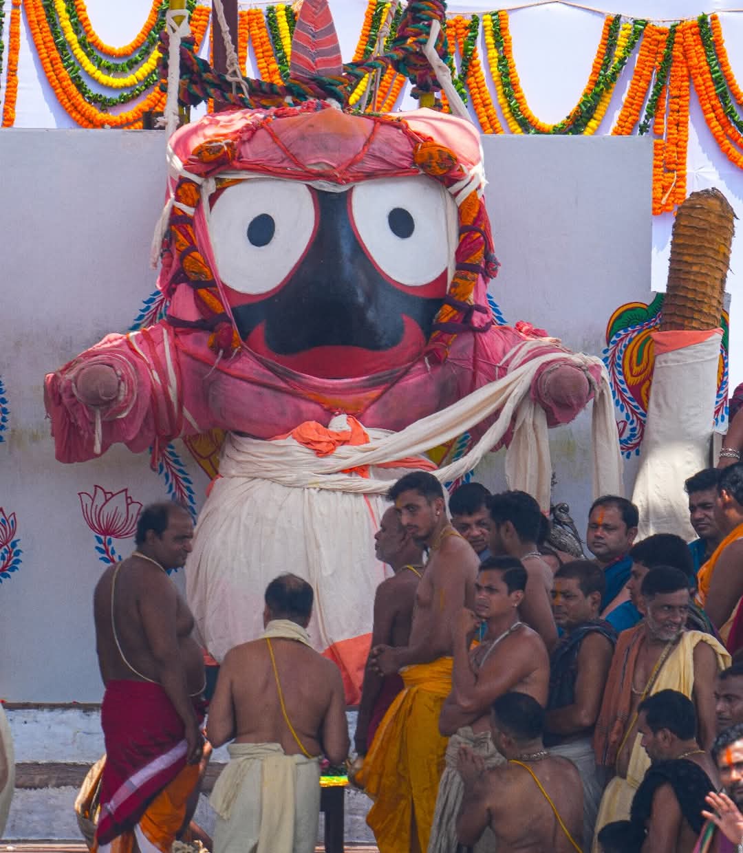 Dev Snan Purnima 2025 Puri