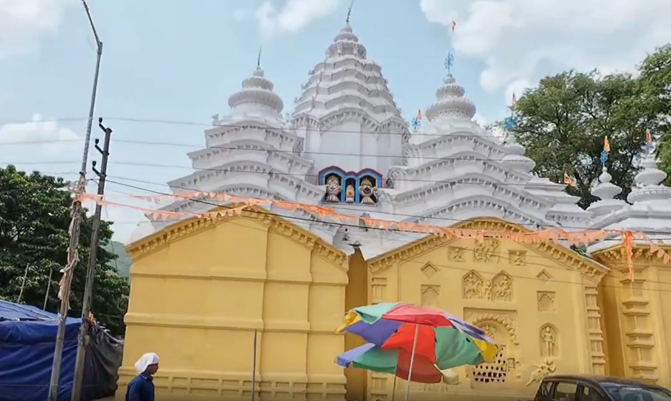 JAGANNATH TEMPLE NILAGIRI