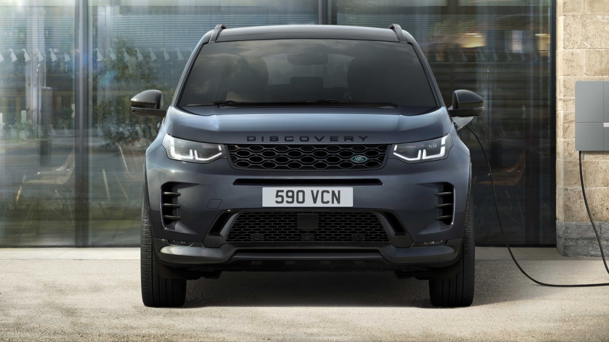 2026 Land Rover Discovery Sport