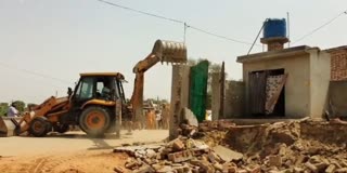 BULLDOZER ACTION