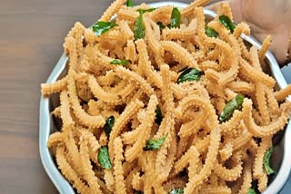 Butter Murukulu Recipe in Telugu