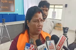 FORMER MLA ROOPALI NAIK
