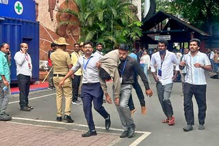 BENGALURU STAMPEDE  BENGALURU  ನ್ಯಾಯಮೂರ್ತಿ ಜಾನ್​ ಮೈಕಲ್​ ಕುನ್ಹಾ  ಆರ್​ಸಿಬಿ