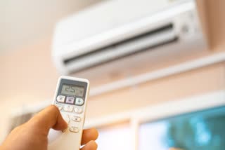 AIR CONDITIONER TEMPERATURE
