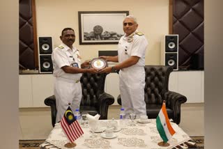 INDIA MALAYSIA TALK