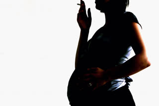 SMOKING IN PREGNANCY CAUSES