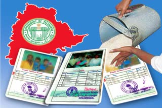 Ration Card Beneficiaries Exceeded More Than 3 Crore in Telangana