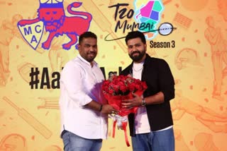 Mumbai Cricket Association prisedent ajinky naik interview