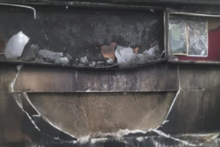 Jammu Assembly Fire