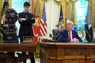The ups and downs of relations: Elon Musk regrets his criticism of Donald Trump.