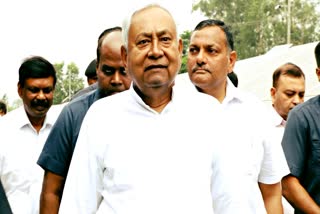 Nitish Kumar