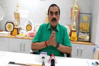 Irregularities In Ranchi University