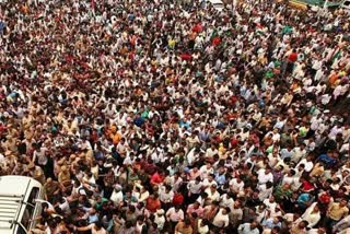 India will remain on top, population will be 146 crores by the end of 2025.