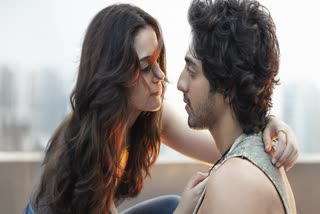 romantic song Barbaad