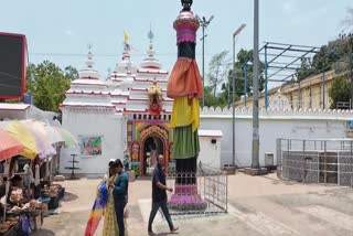 Balasore nilagiri third Shri Kshetra  jagannath Rath Yatra