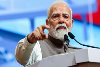 MODI MEET MP AND MLA IN DELHI