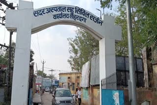 Health Facilities In Lohardaga