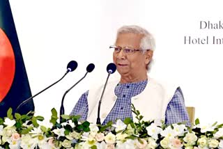Mohammad Yunus, Chief Advisor to the Interim Government of Bangladesh