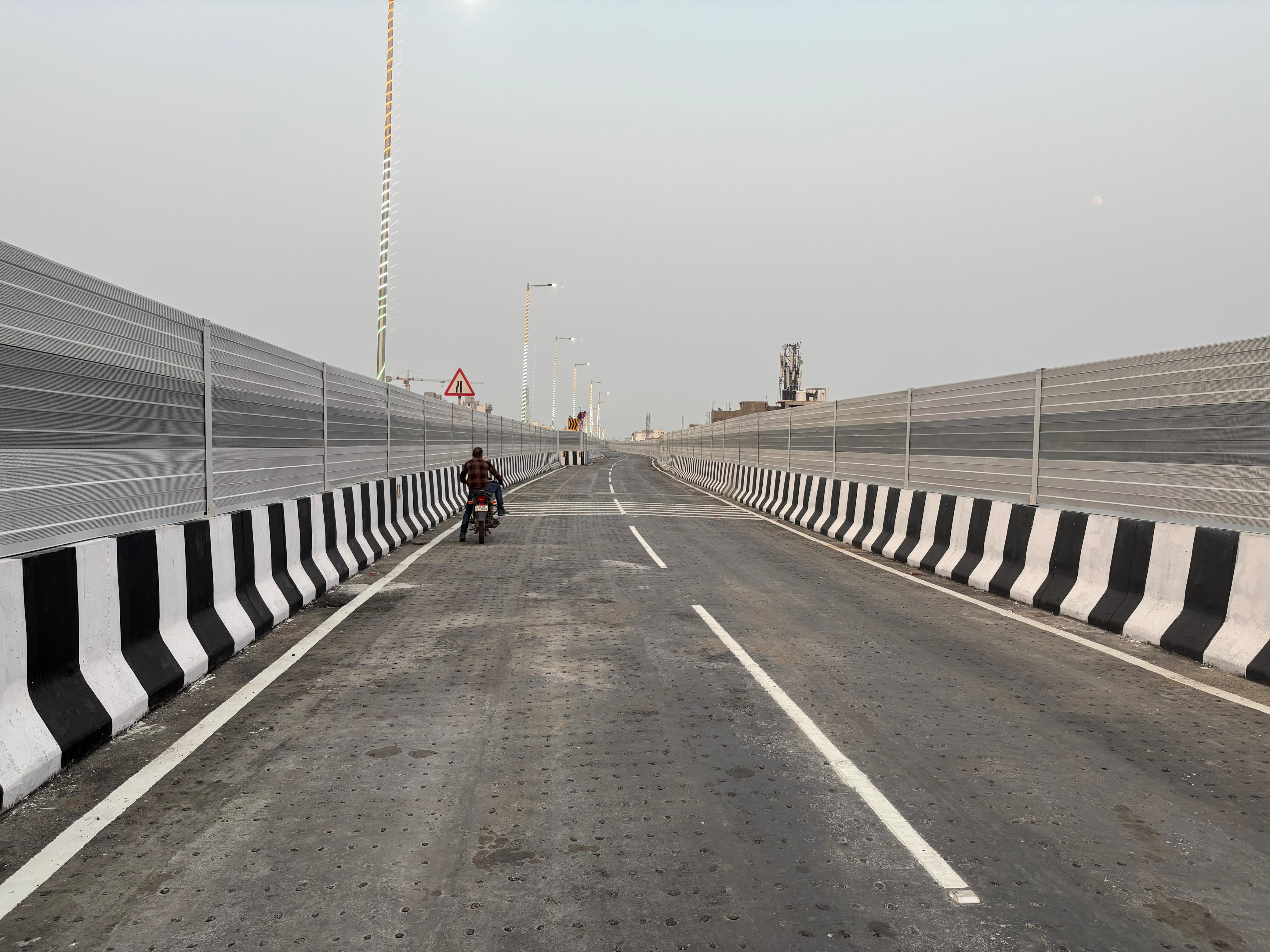 double decker flyover in Patna