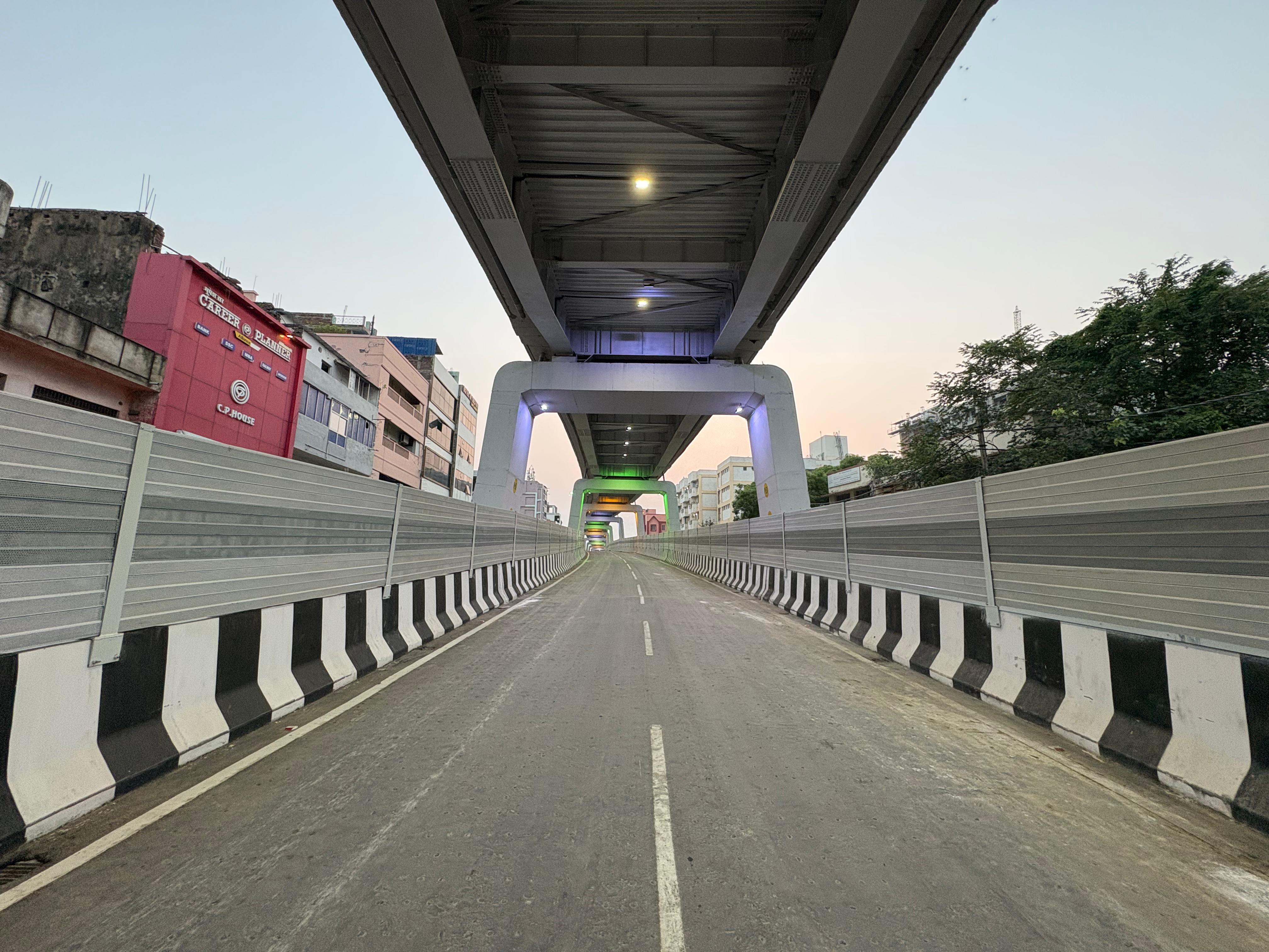 double decker flyover in Patna