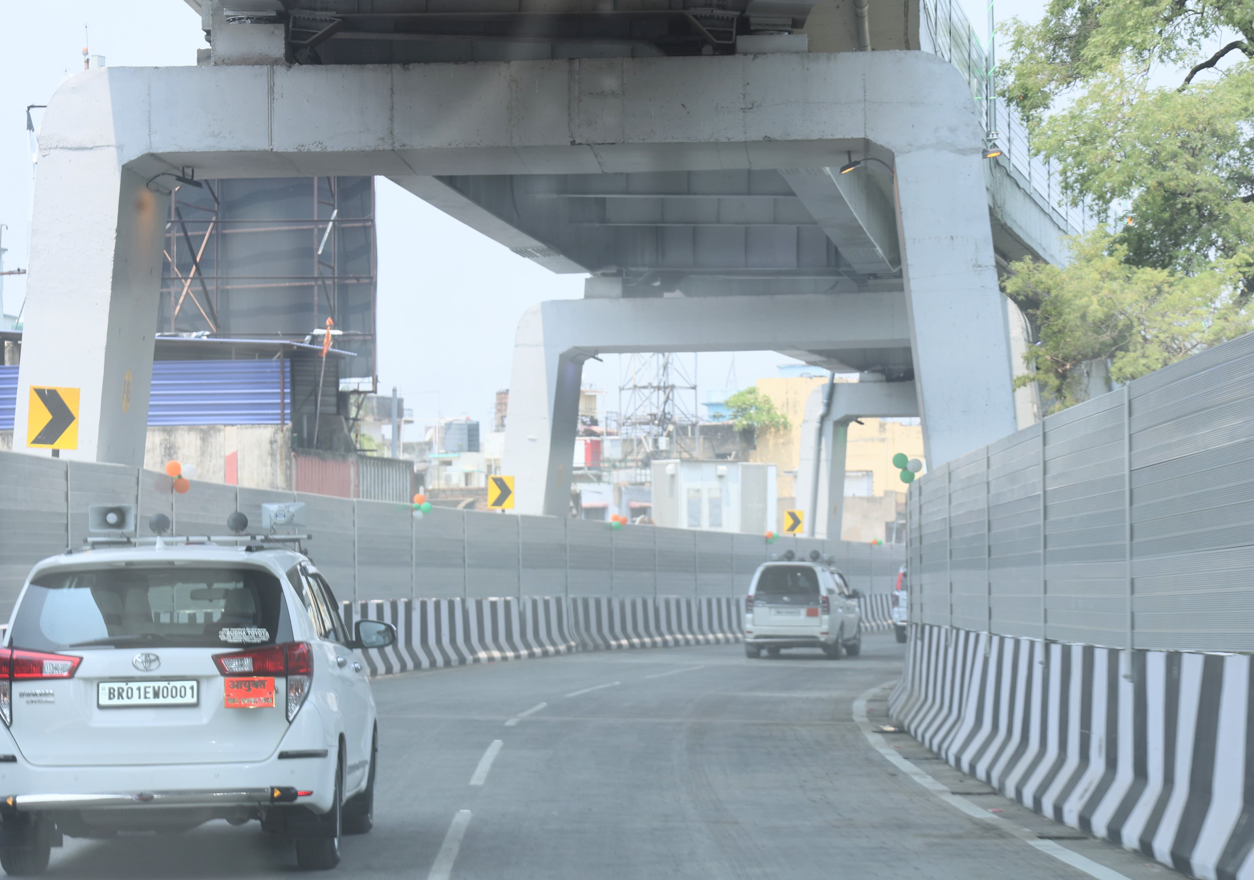 patna double decker flyover
