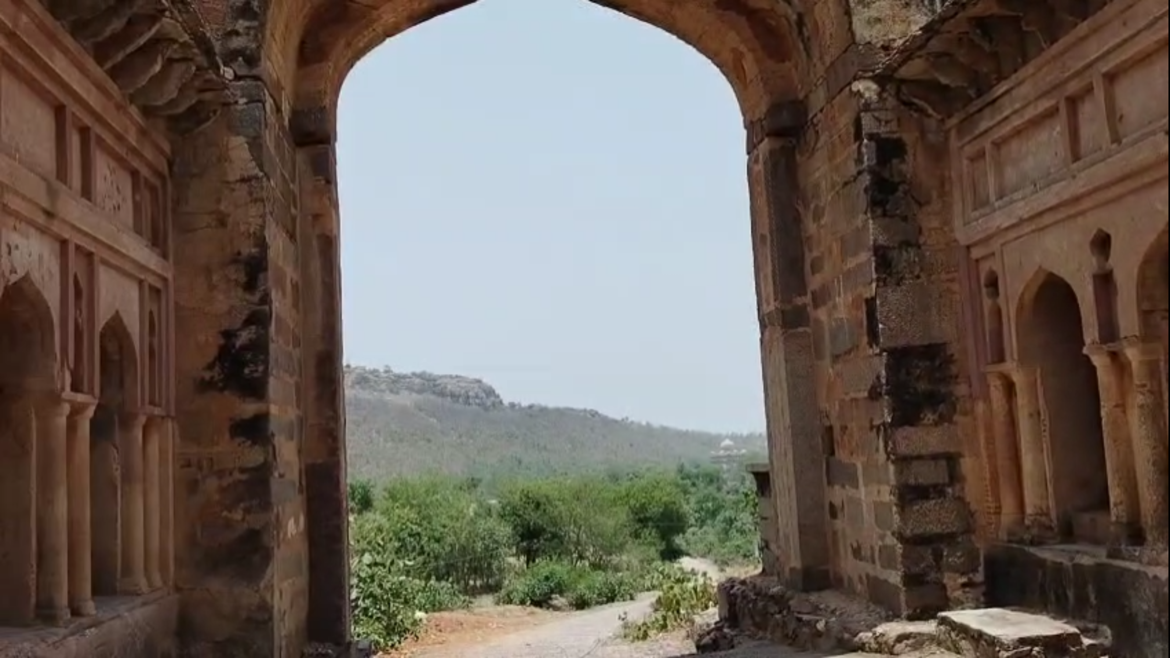 sheetal garhi protect army from heat