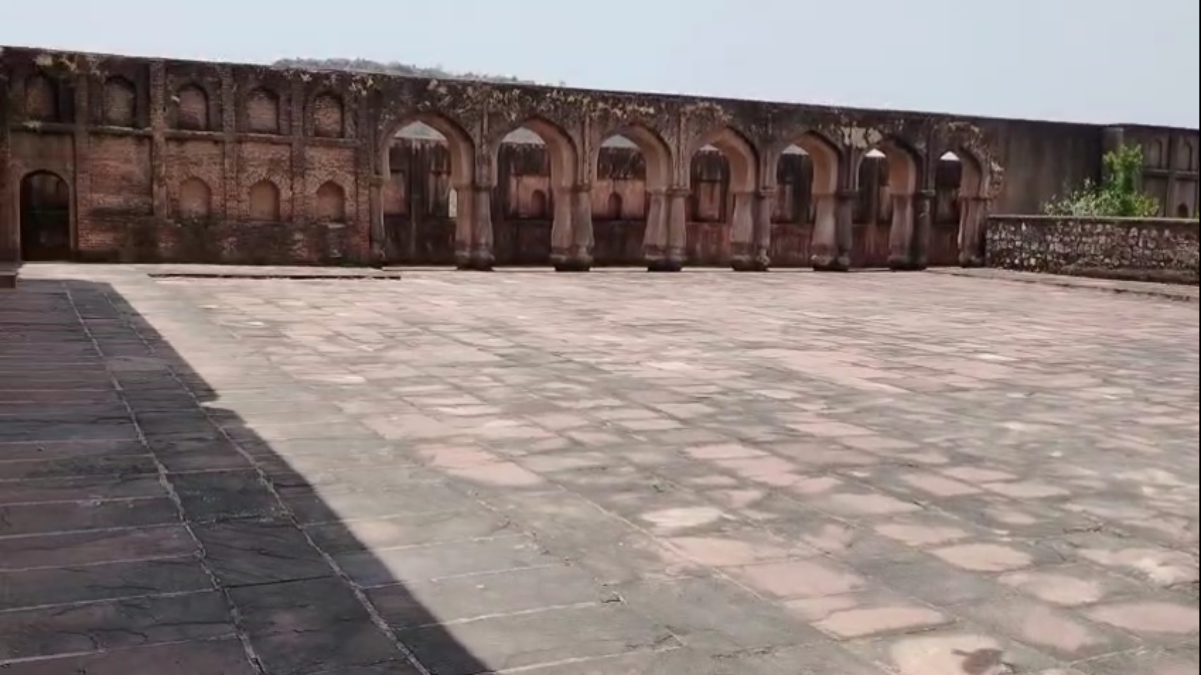 sheetal garhi protect army from heat