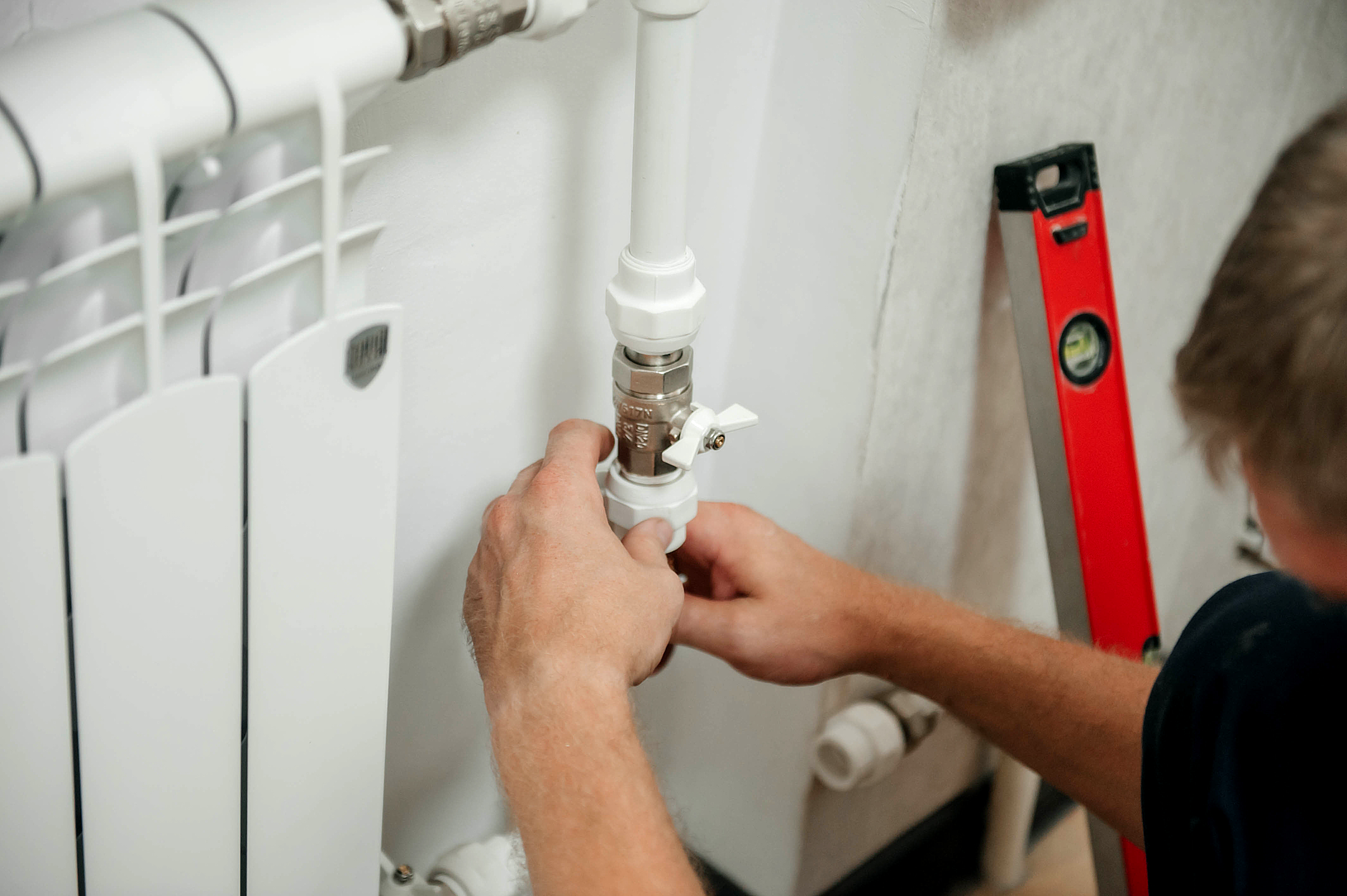 Fix leaks and broken furniture if any, or peeling paint (Representational Image)