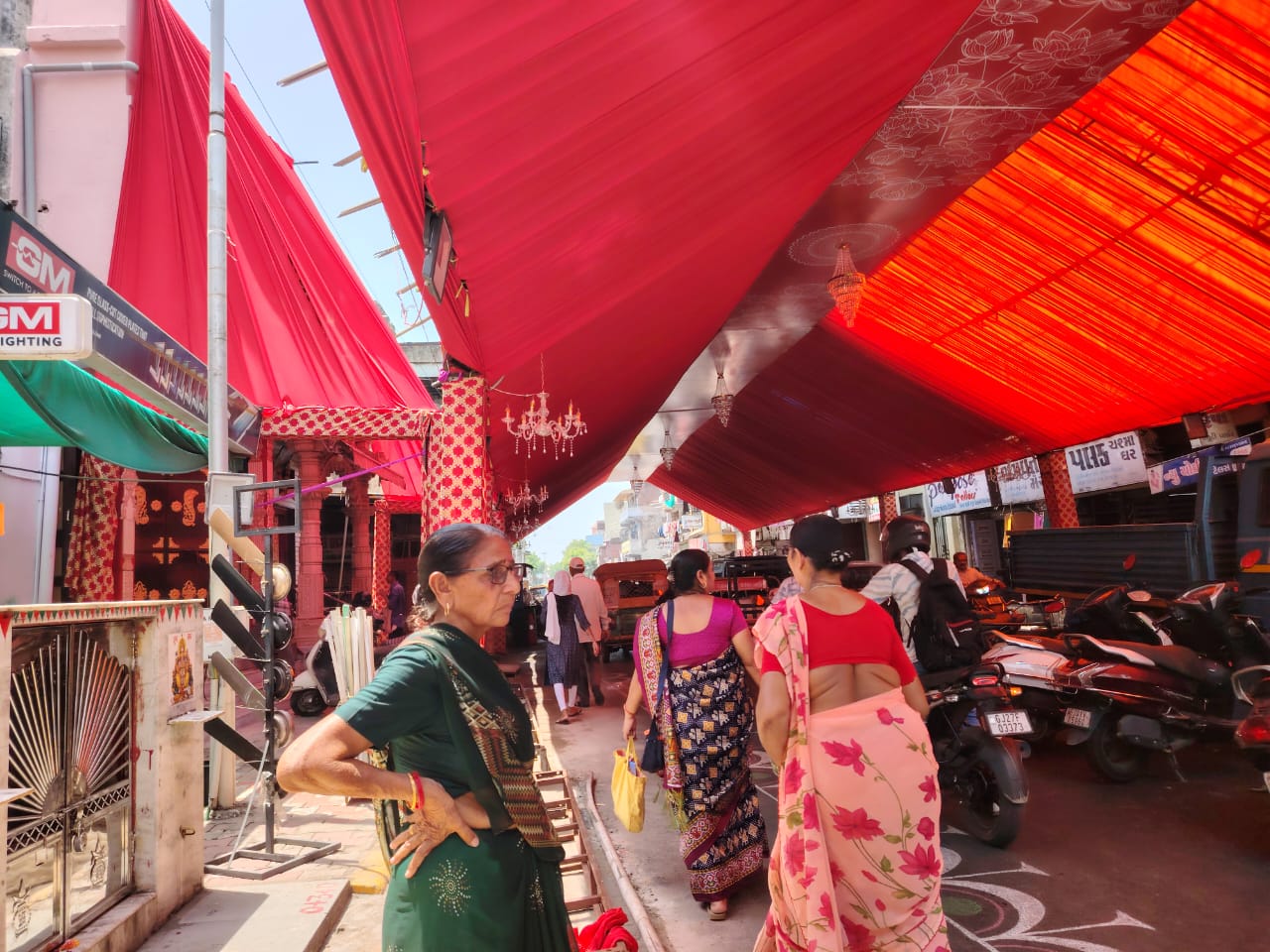 મોસાળમાં ભવ્ય જળયાત્રાની તૈયારીઓ પૂર્ણ