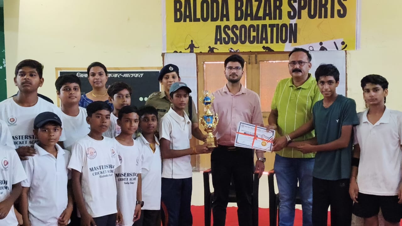 Summer Camp in Balodabazar
