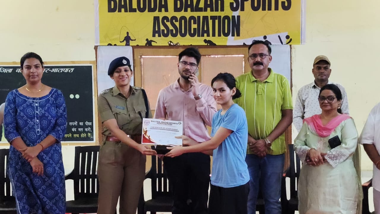 Summer Camp in Balodabazar