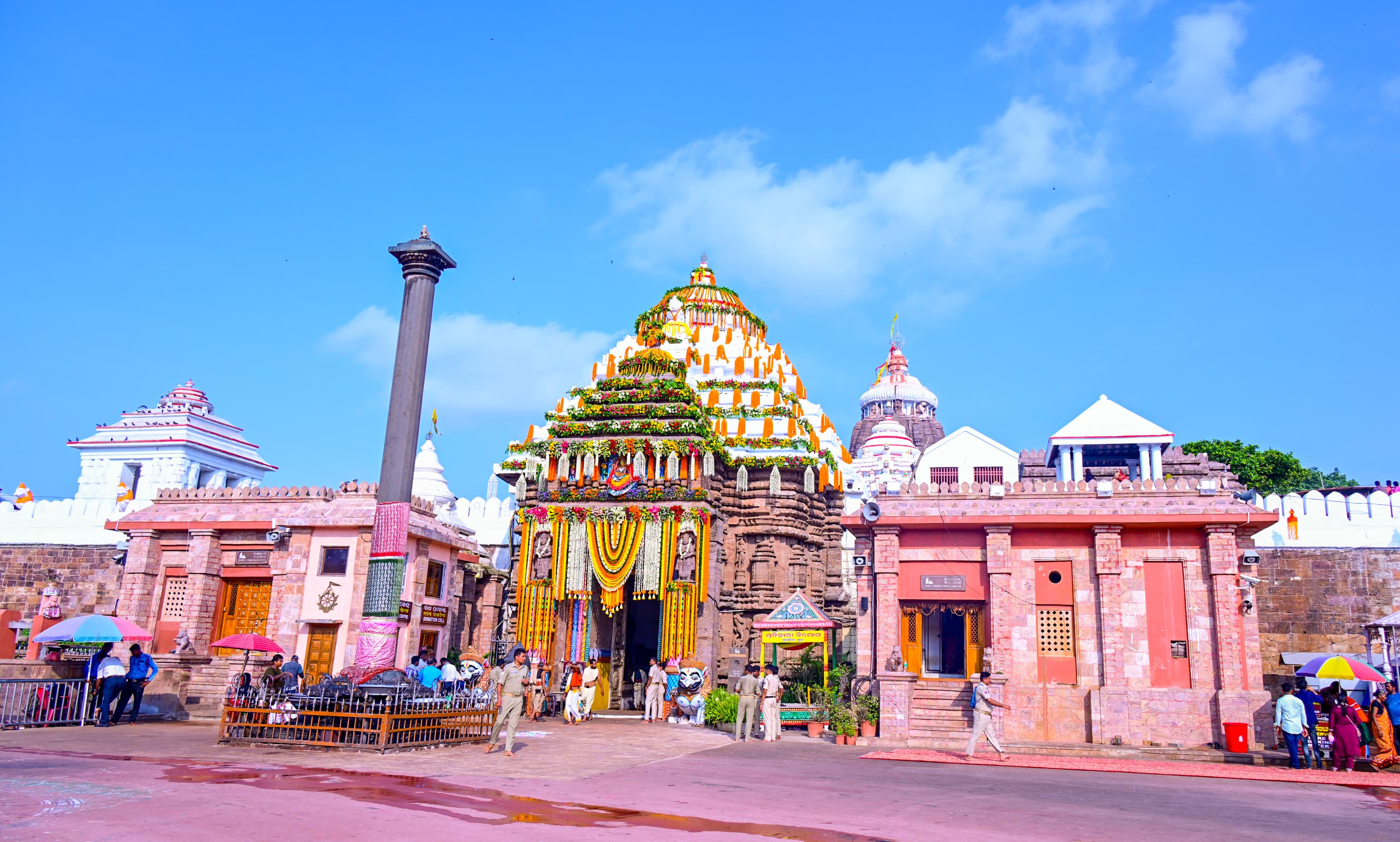 Snana Yatra 2025