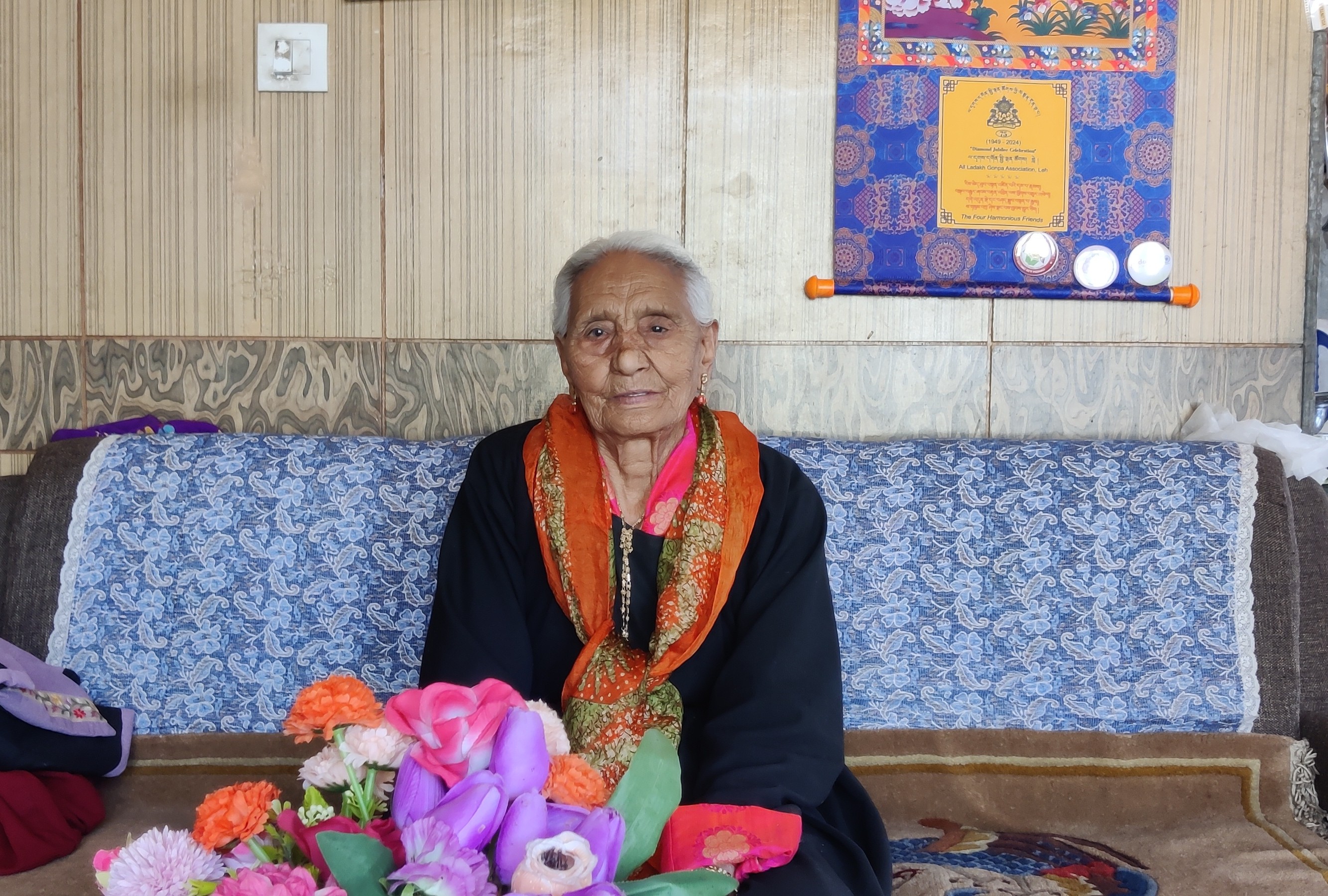 From Street Protests To Political Reform: The Untold Story of Ama Chocho, Ladakh’s Living Archive
