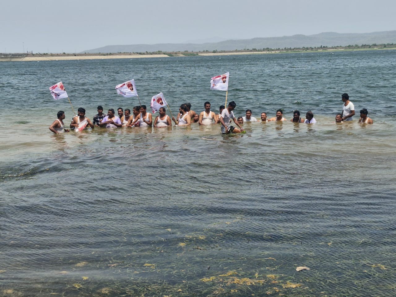 Bacchu Kadu hunger strike