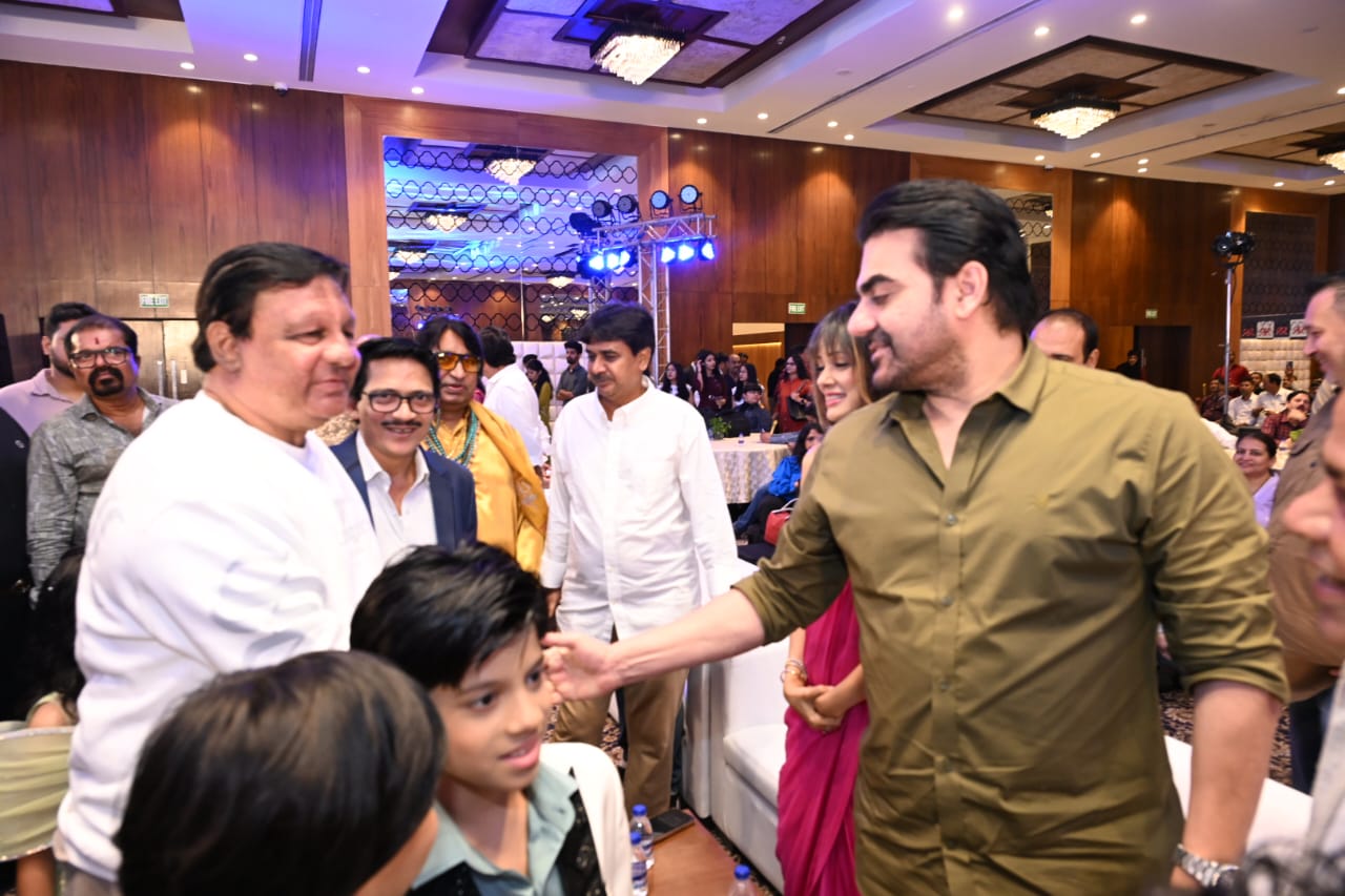 Dharmendra and arbaaz khan
