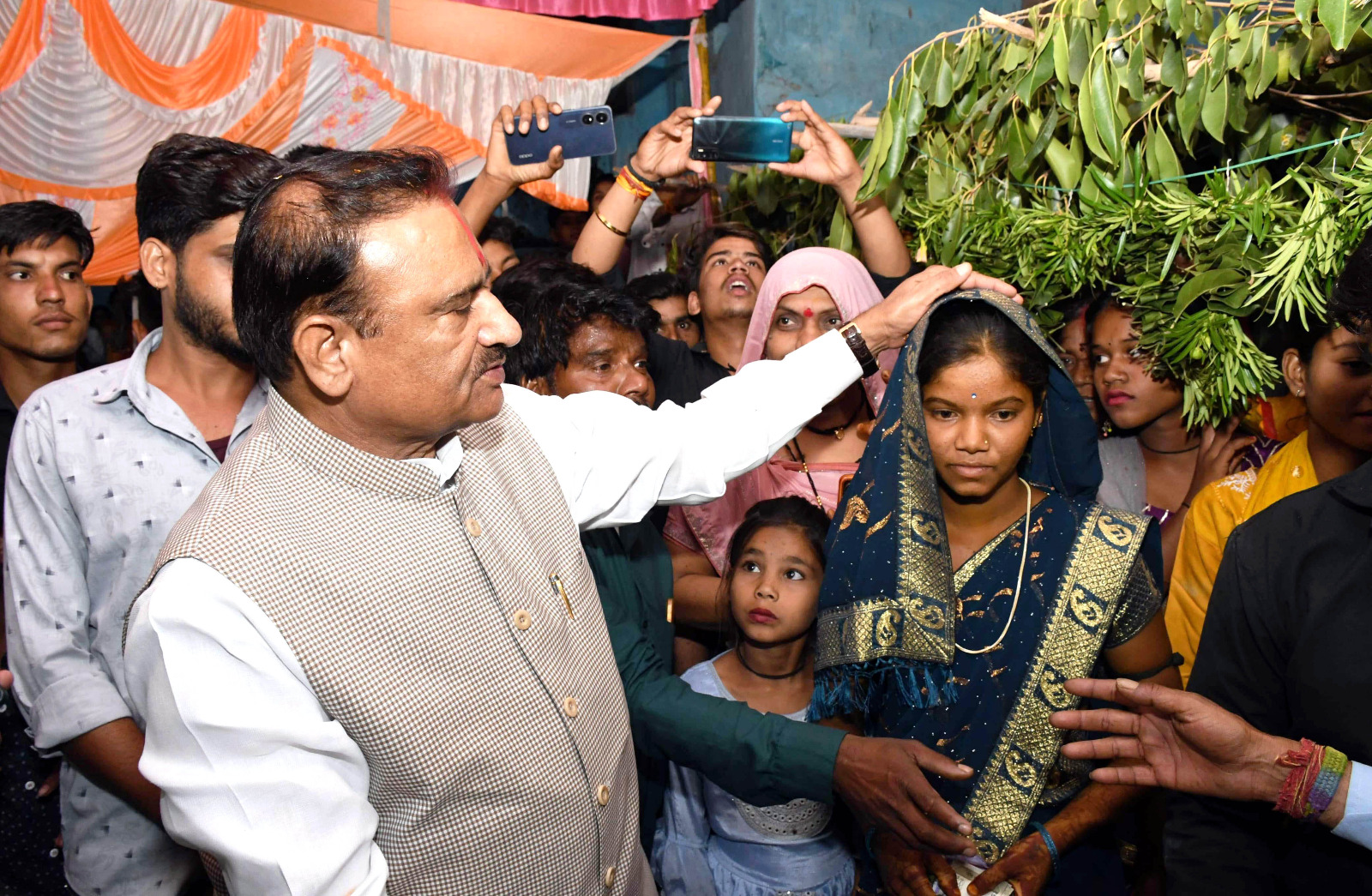 Marriage ban due cow slaughter