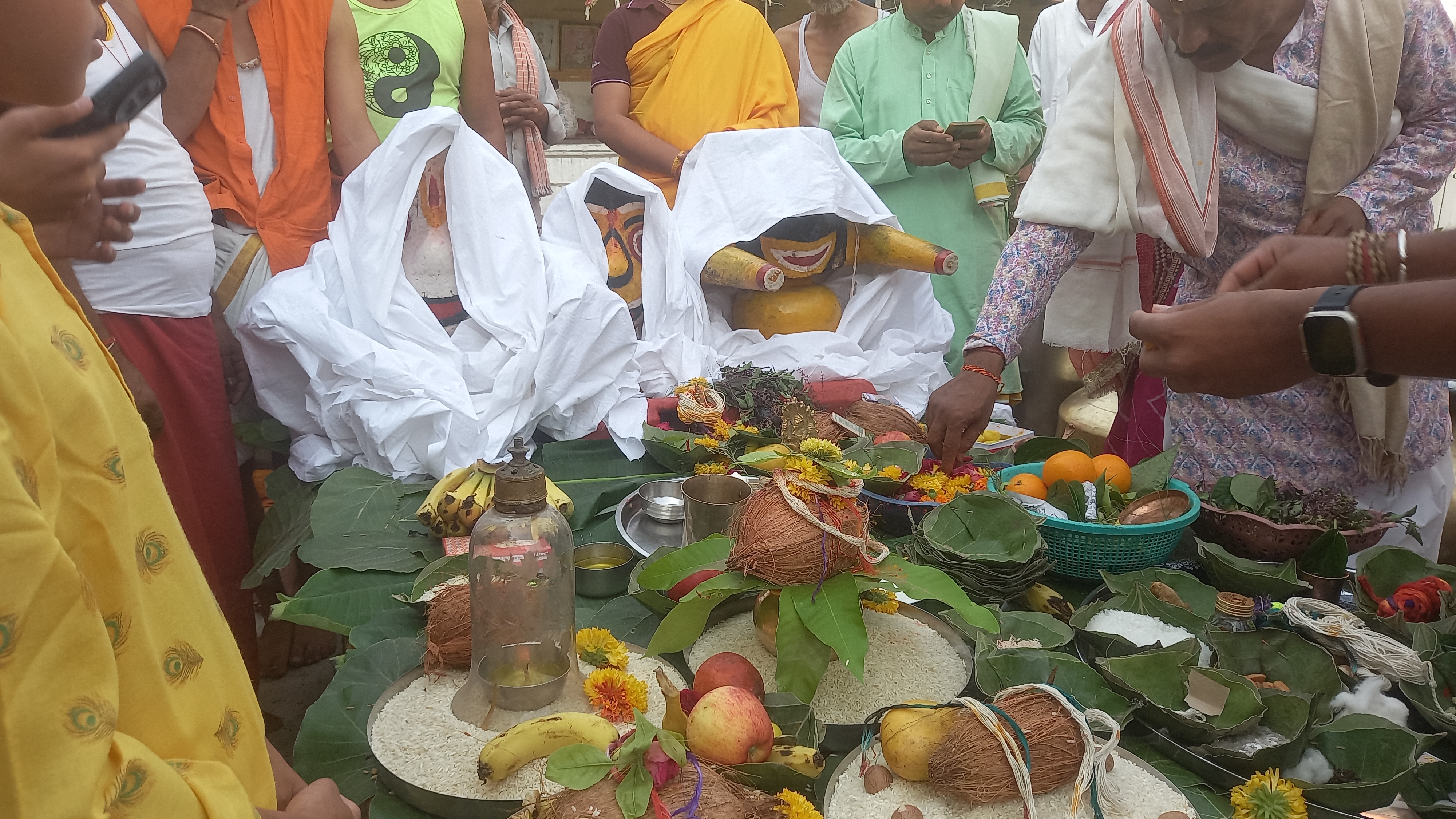 Narmadapuram old Jagdish temple