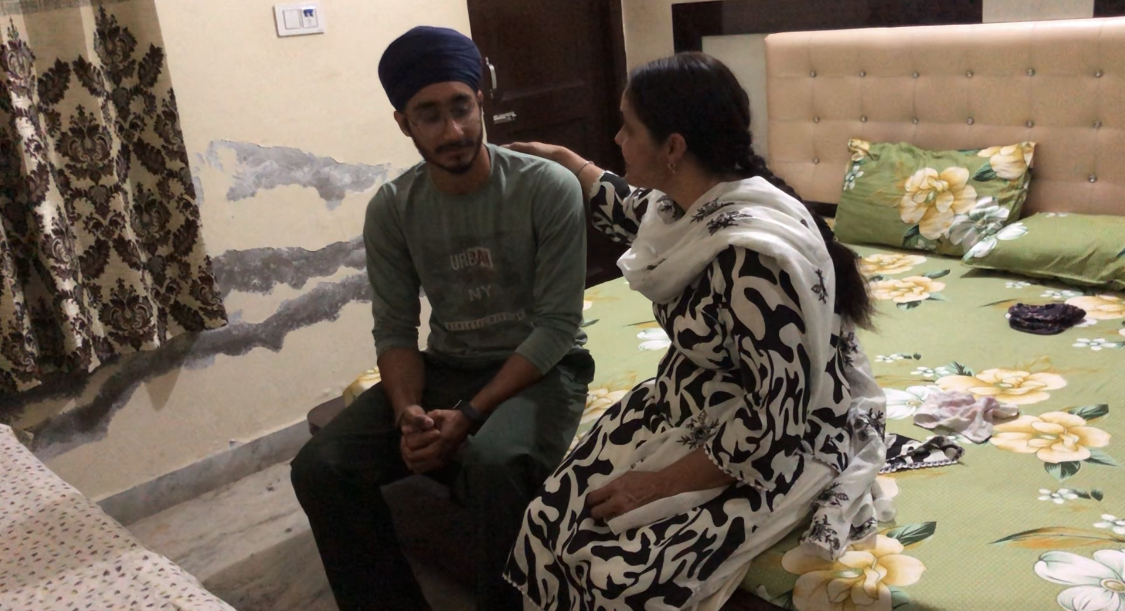 eknoor singh gill