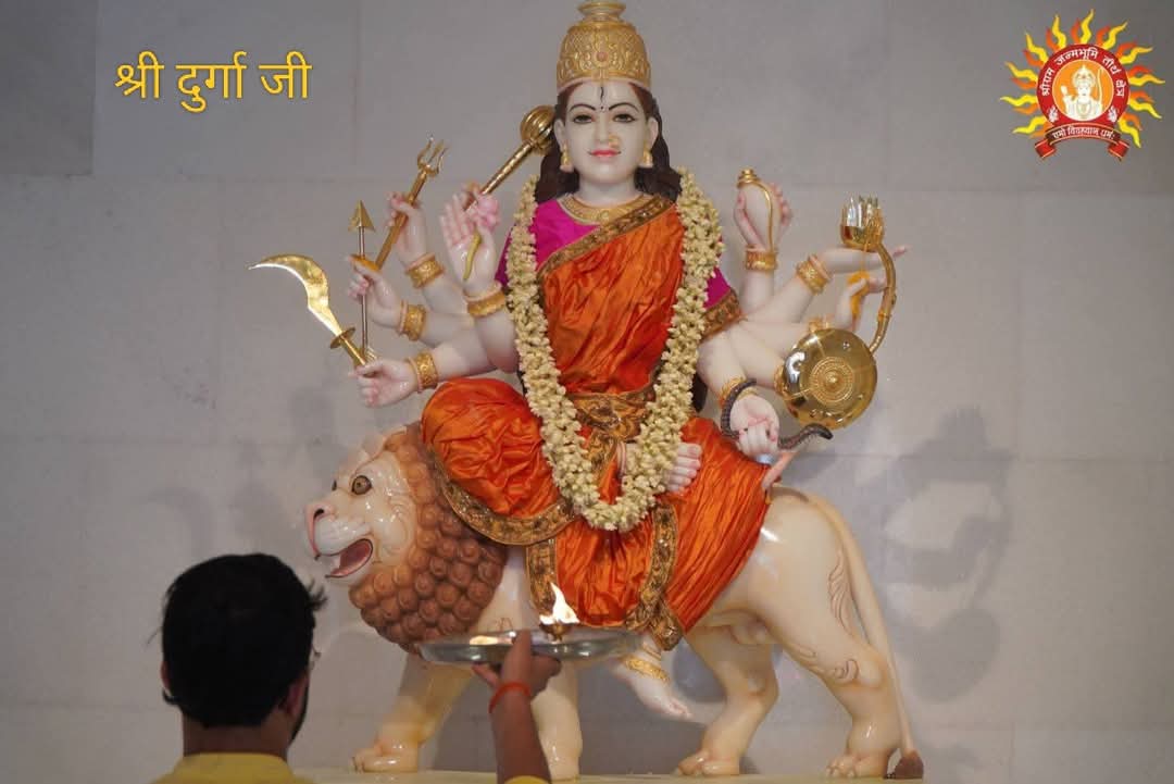 दुर्गा भगवान