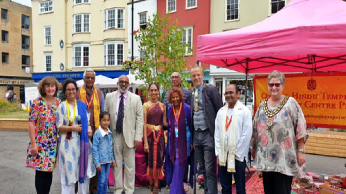 Oxford Hindu Temple Project Team