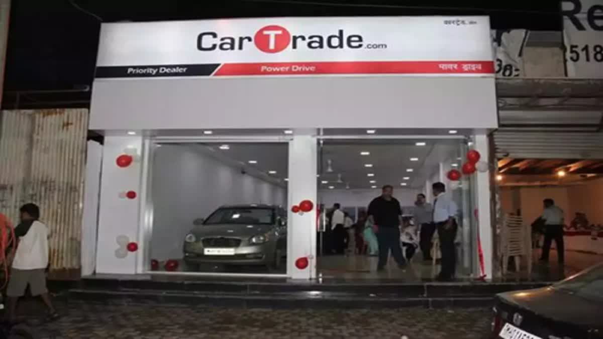 CarTrade Tech OLX Autos Deal