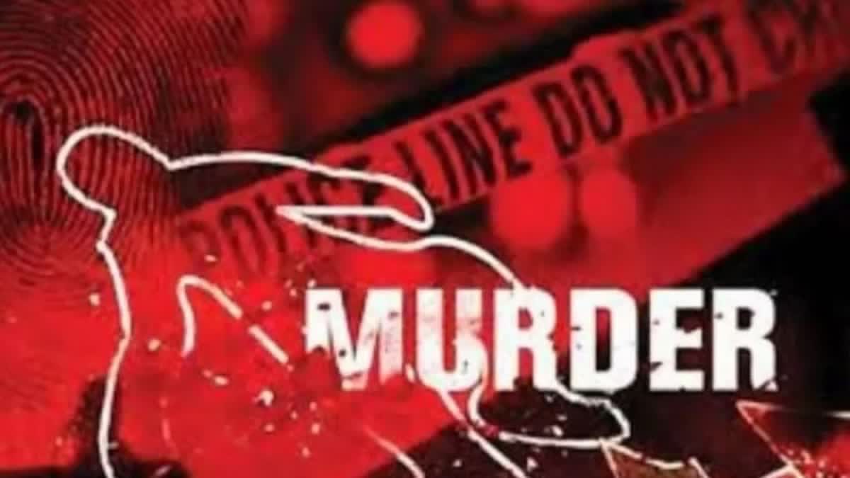 Murder in Palamu woman killed boyfriend along with her brothers