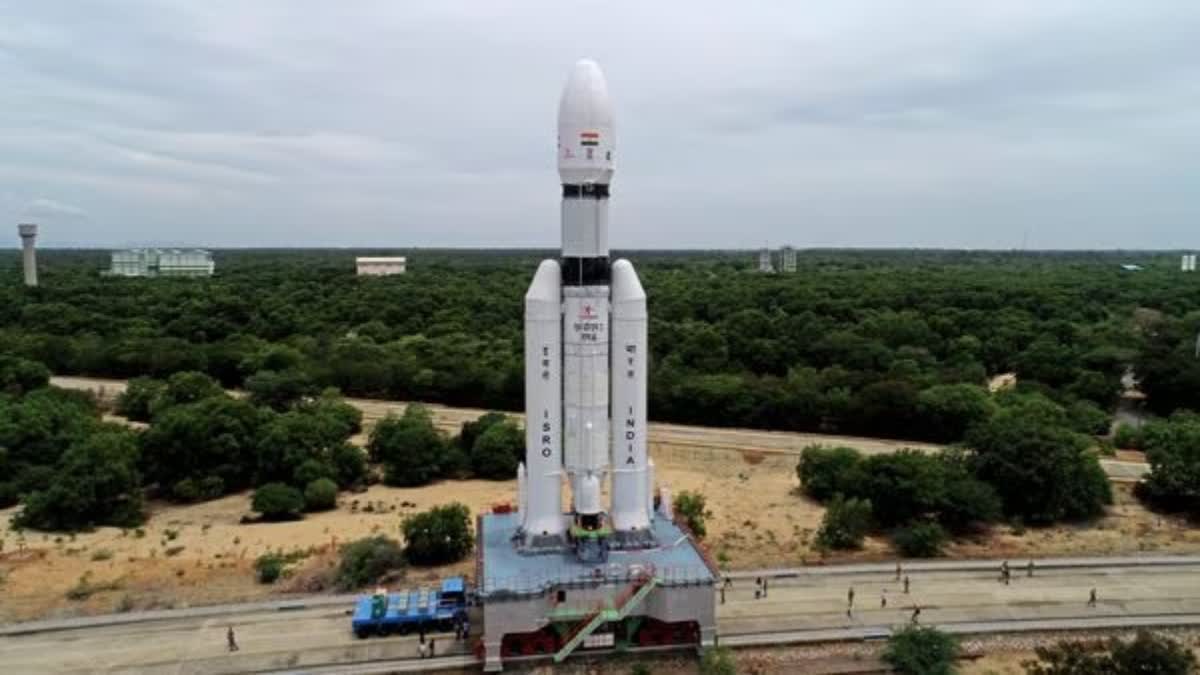 Chandrayaan 3 will fly on Godrej's engine
