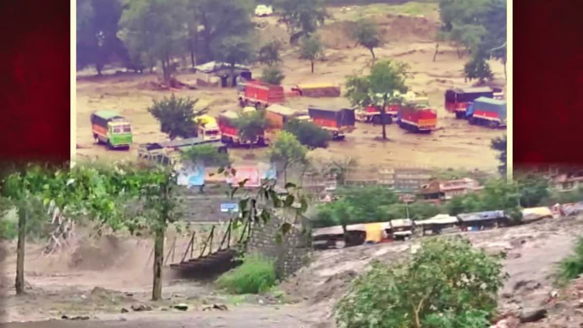 India Meteorological Department (IMD) has issued "red" and "orange" alerts for several districts of the hill-state for the next 24 hours. The forecast suggests that there won't any respite for the already rain battered Himachal Pradesh, which has been battered by rains over the last few days.
